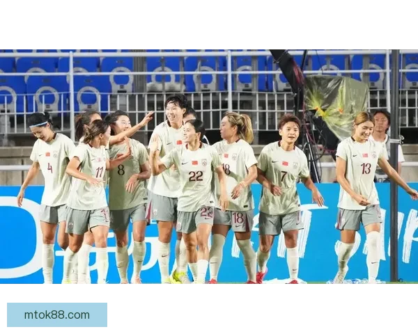 中国女足4比2力克台北女足 邵子钦双响王妍雯轰世界波精彩一战